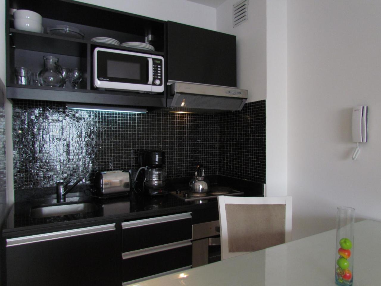Modern Studio In Palermo Буэнос-Айрес Экстерьер фото