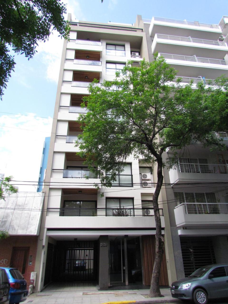Modern Studio In Palermo Буэнос-Айрес Экстерьер фото